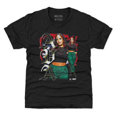 Ava Raine Kids T-Shirt | 500 LEVEL