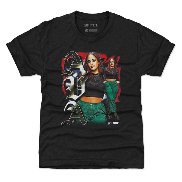 Ava Raine Kids T-Shirt | 500 LEVEL