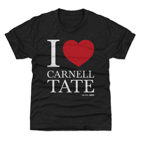 Carnell Tate Kids T-Shirt | 500 LEVEL