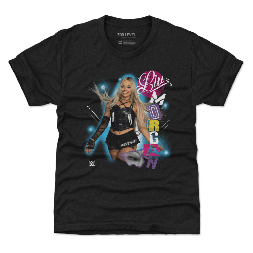 Liv Morgan Kids T-Shirt | 500 LEVEL