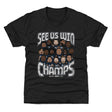 Seattle Football Kids T-Shirt | 500 LEVEL