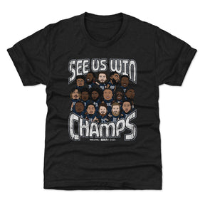 Seattle Football Kids T-Shirt | 500 LEVEL