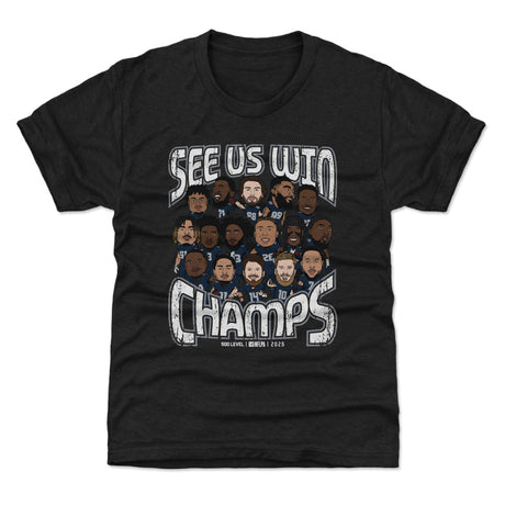 Seattle Football Kids T-Shirt | 500 LEVEL