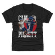 Cam Pickett Kids T-Shirt | 500 LEVEL