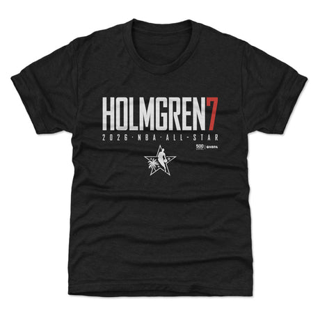 Chet Holmgren Kids T-Shirt | 500 LEVEL