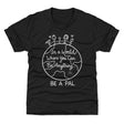Crown Trio Kids T-Shirt | 500 LEVEL