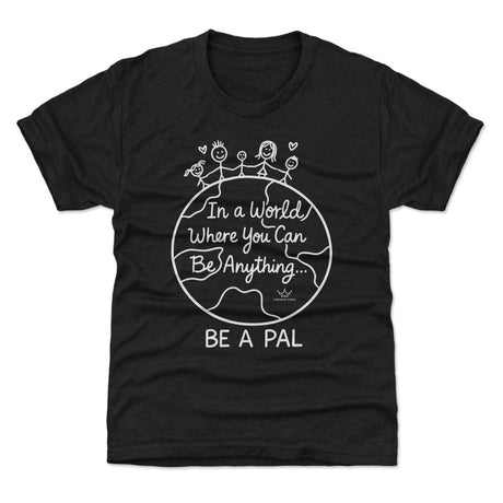 Crown Trio Kids T-Shirt | 500 LEVEL