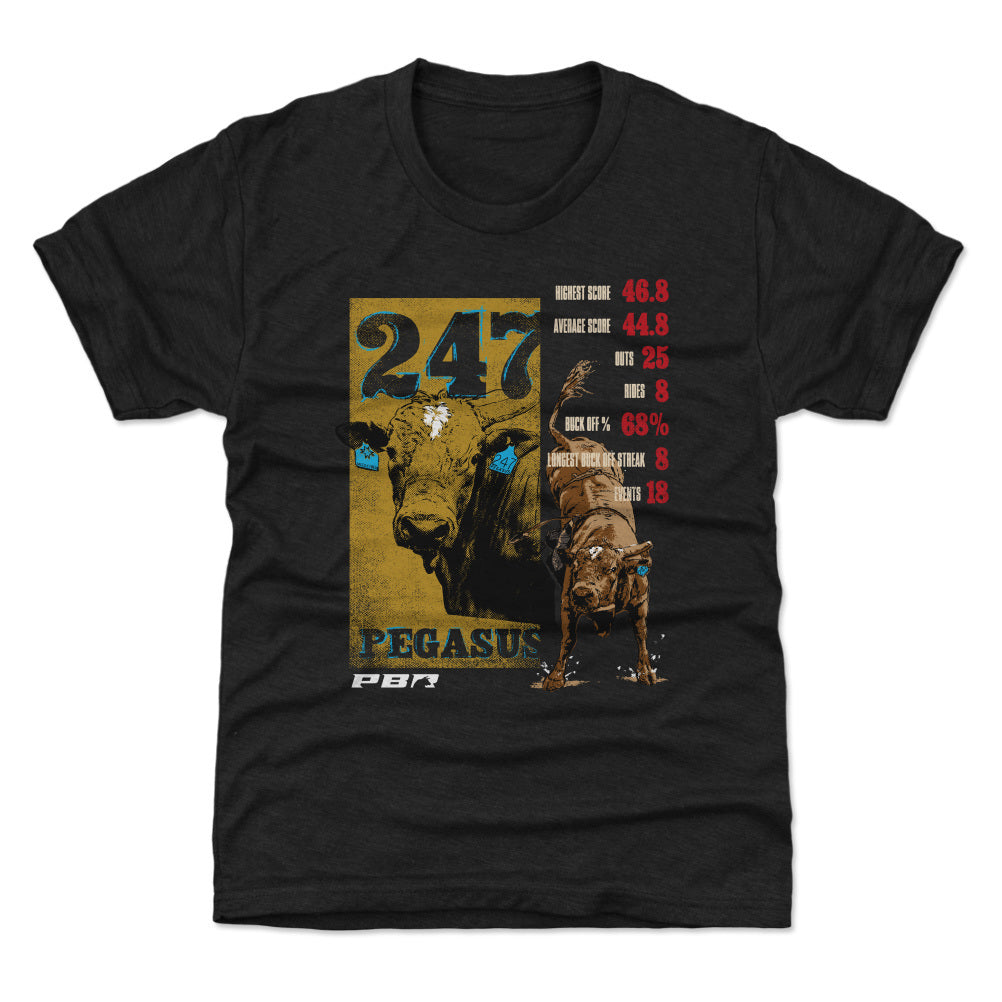 Pegasus Kids T-Shirt | 500 LEVEL