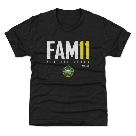 Awa Fam Kids T-Shirt | 500 LEVEL