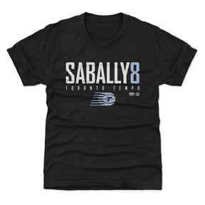 Nyara Sabally Kids T-Shirt | 500 LEVEL
