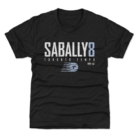 Nyara Sabally Kids T-Shirt | 500 LEVEL
