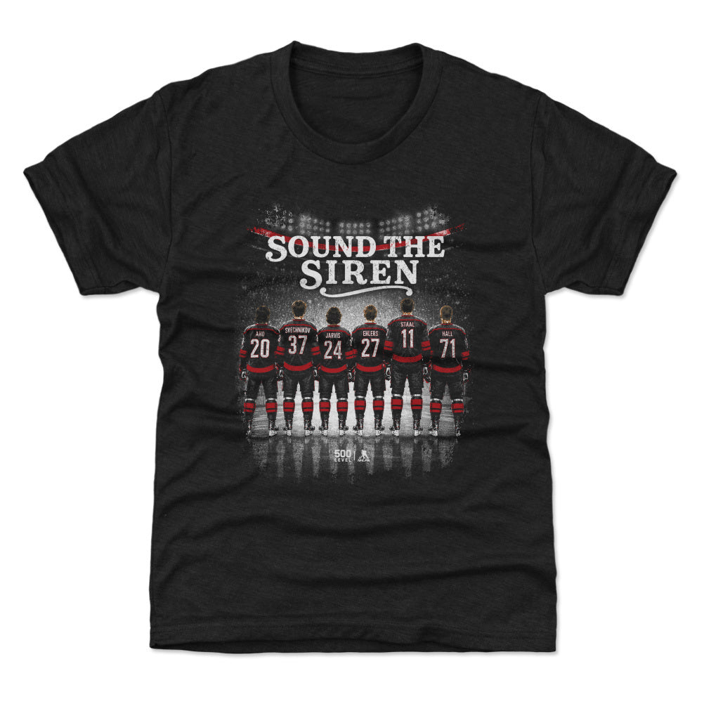 Carolina Hockey Kids T-Shirt | 500 LEVEL