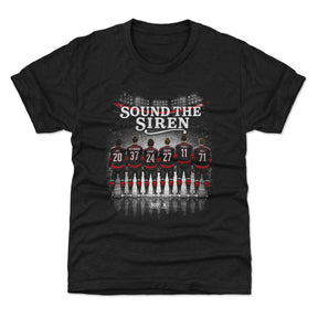 Carolina Hockey Kids T-Shirt | 500 LEVEL
