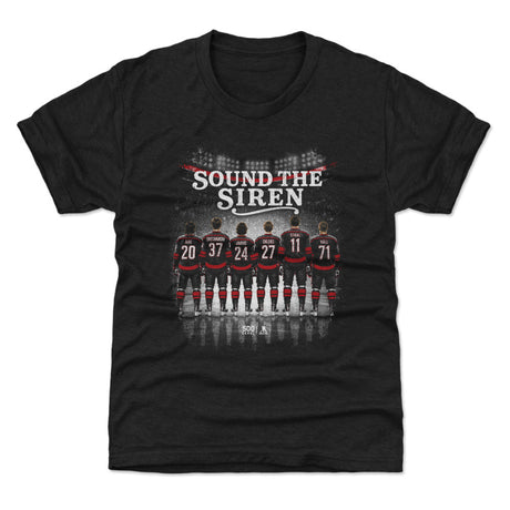 Carolina Hockey Kids T-Shirt | 500 LEVEL
