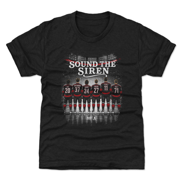 Carolina Hockey Kids T-Shirt | 500 LEVEL
