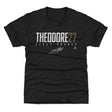 Shea Theodore Kids T-Shirt | 500 LEVEL