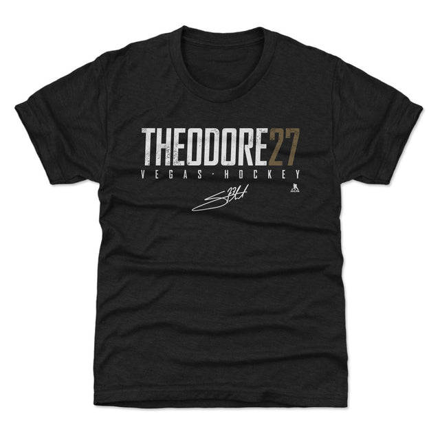 Shea Theodore Kids T-Shirt | 500 LEVEL