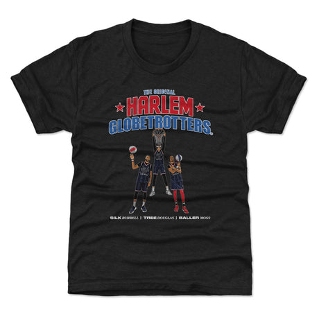 Harlem Globetrotters Kids T-Shirt | 500 LEVEL