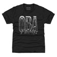 Oba Femi Kids T-Shirt | 500 LEVEL