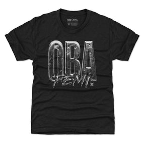 Oba Femi Kids T-Shirt | 500 LEVEL