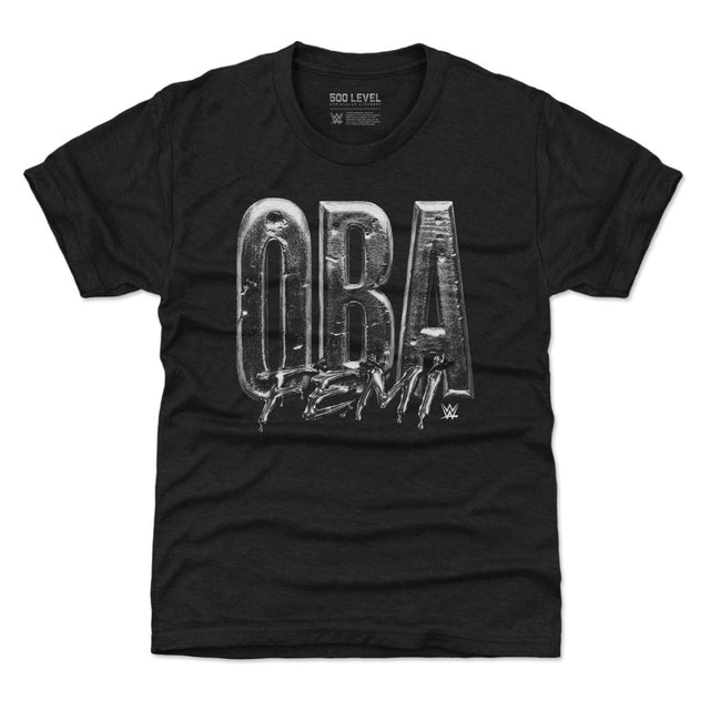 Oba Femi Kids T-Shirt | 500 LEVEL