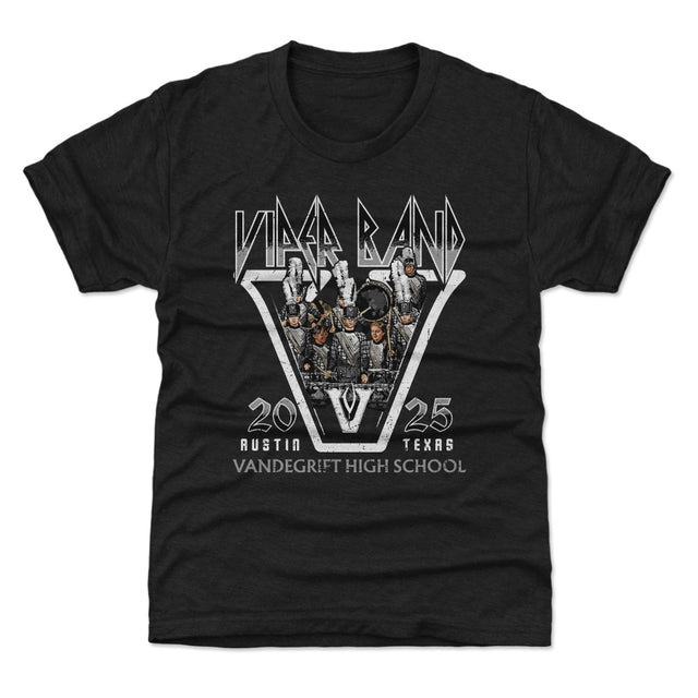 Crown Trio Kids T-Shirt | 500 LEVEL