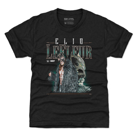Elio LeFleur Kids T-Shirt | 500 LEVEL
