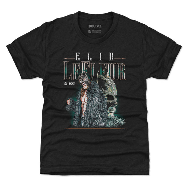 Elio LeFleur Kids T-Shirt | 500 LEVEL