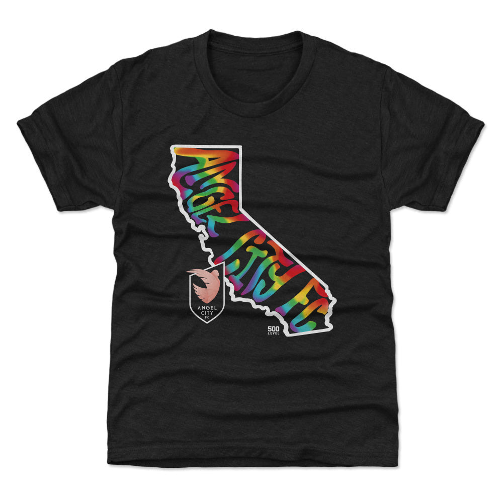 Angel City FC Kids T-Shirt | 500 LEVEL