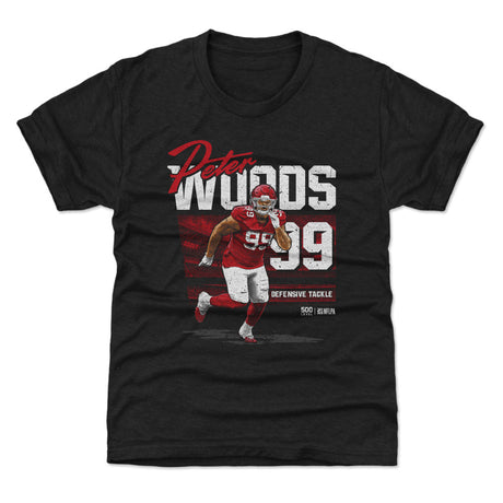 Peter Woods Kids T-Shirt | 500 LEVEL