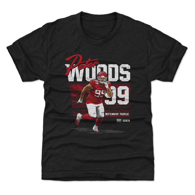 Peter Woods Kids T-Shirt | 500 LEVEL