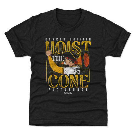 Konnor Griffin Kids T-Shirt | 500 LEVEL
