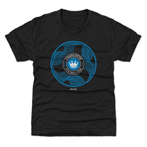 Charlotte FC Kids T-Shirt | 500 LEVEL