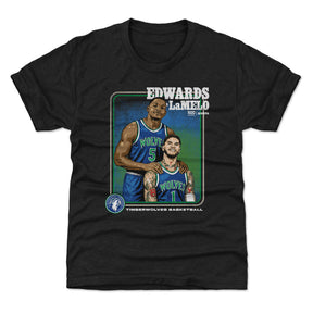 Anthony Edwards Kids T-Shirt | 500 LEVEL
