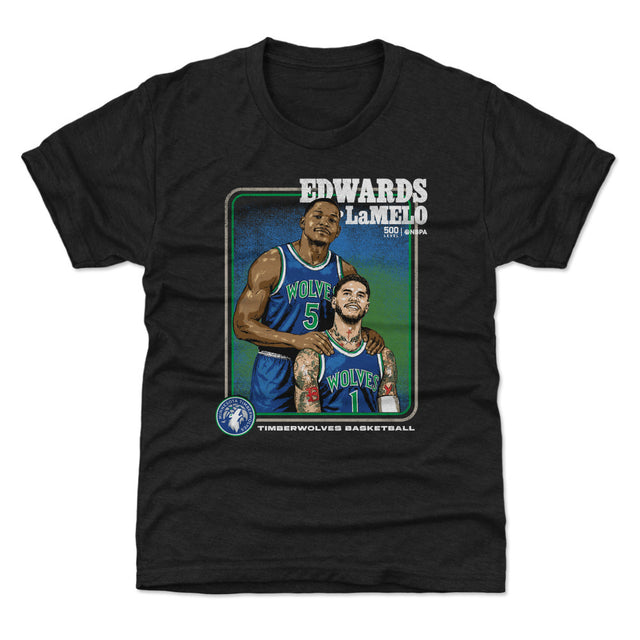 Anthony Edwards Kids T-Shirt | 500 LEVEL