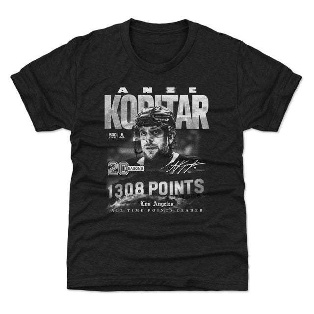 Anze Kopitar Kids T-Shirt | 500 LEVEL