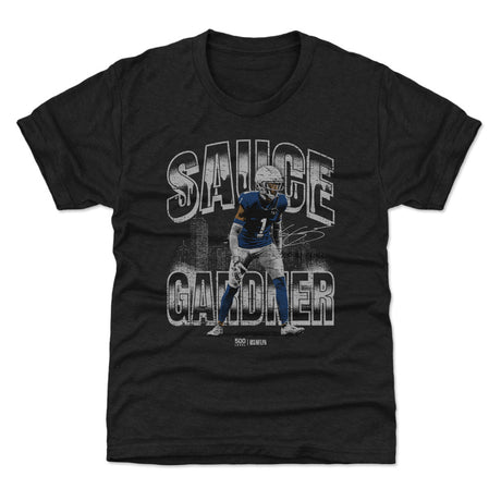 Sauce Gardner Kids T-Shirt | 500 LEVEL