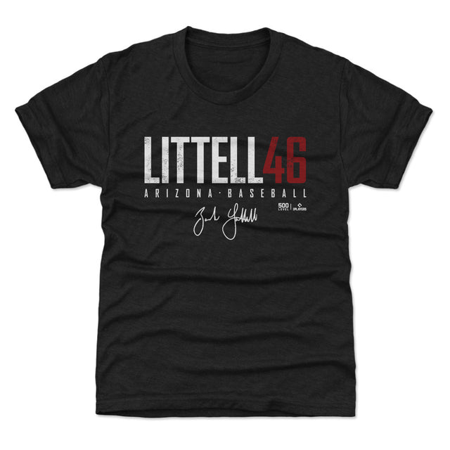Zack Littell Kids T-Shirt | 500 LEVEL