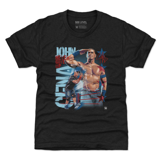 John Cena Kids T-Shirt | 500 LEVEL