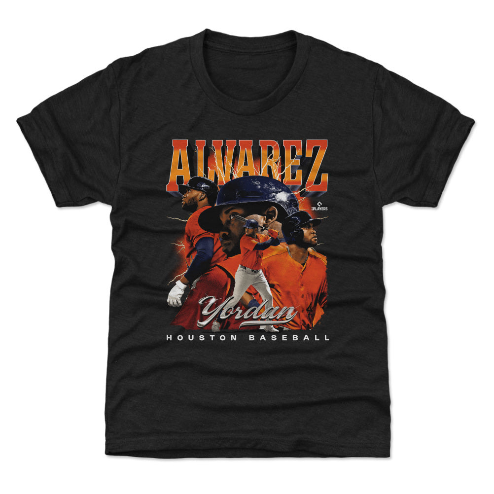 Yordan Alvarez Kids T-Shirt | 500 LEVEL