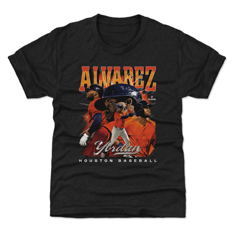Yordan Alvarez Kids T-Shirt | 500 LEVEL