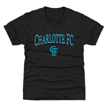 Charlotte FC Kids T-Shirt | 500 LEVEL