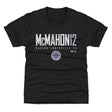 Quincy McMahon Kids T-Shirt | 500 LEVEL