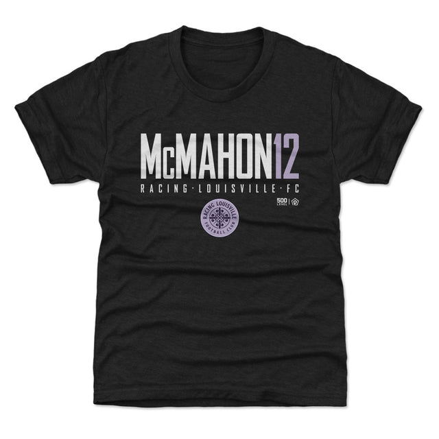 Quincy McMahon Kids T-Shirt | 500 LEVEL