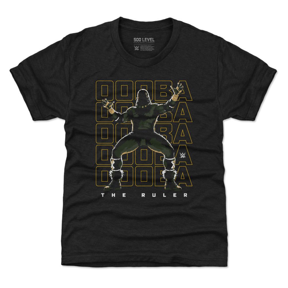 Oba Femi Kids T-Shirt | 500 LEVEL