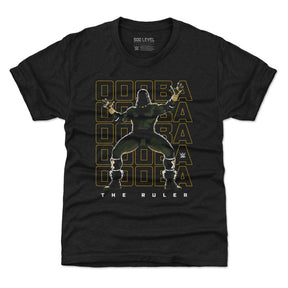Oba Femi Kids T-Shirt | 500 LEVEL