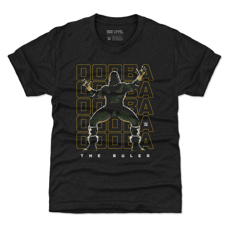 Oba Femi Kids T-Shirt | 500 LEVEL