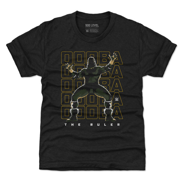 Oba Femi Kids T-Shirt | 500 LEVEL