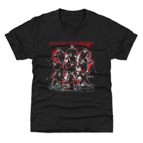 Carolina Hockey Kids T-Shirt | 500 LEVEL