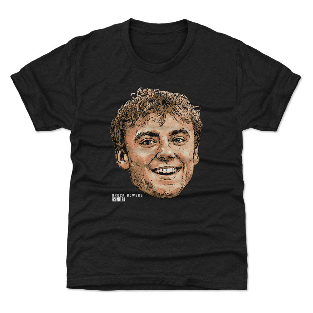 Brock Bowers Kids T-Shirt | 500 LEVEL